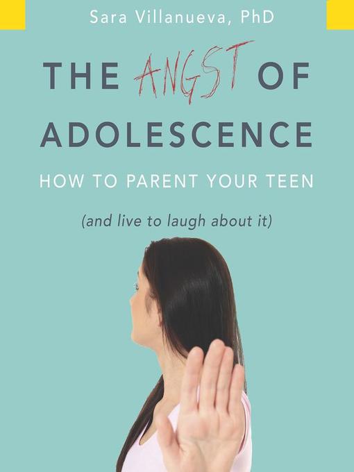 Title details for The Angst Adolescence by Sara Villanueva - Available